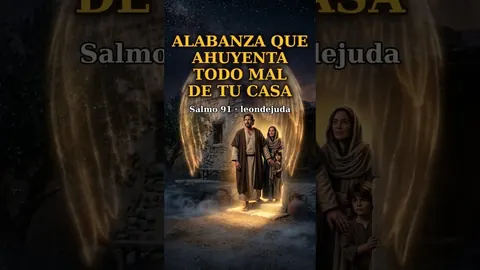 Miniatura del vídeo «Salmo 91: oración musical poderosa de protección»