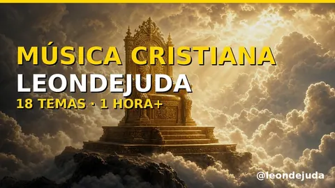 Miniatura del vídeo «Siente la presencia de Dios: 18 canciones cristianas para adorar»