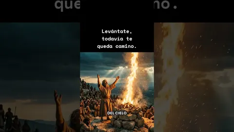 Miniatura del vídeo «Levántate, todavía te queda camino | Mensaje cristiano»