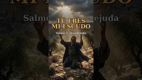 Miniatura del vídeo «Tú eres mi escudo – Salmo 3 | Canción cristiana»