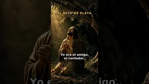 Miniatura del vídeo «El beso de plata: Judas, ¿por qué besas con veneno?»