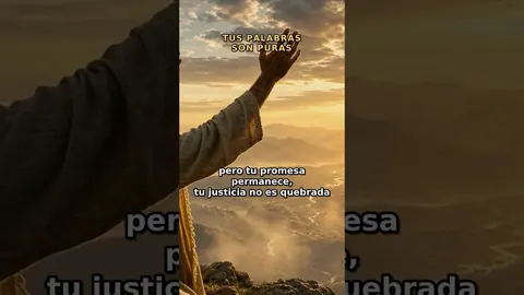 Miniatura del vídeo «Tus palabras son puras – Salmo 12 | Canción cristiana»